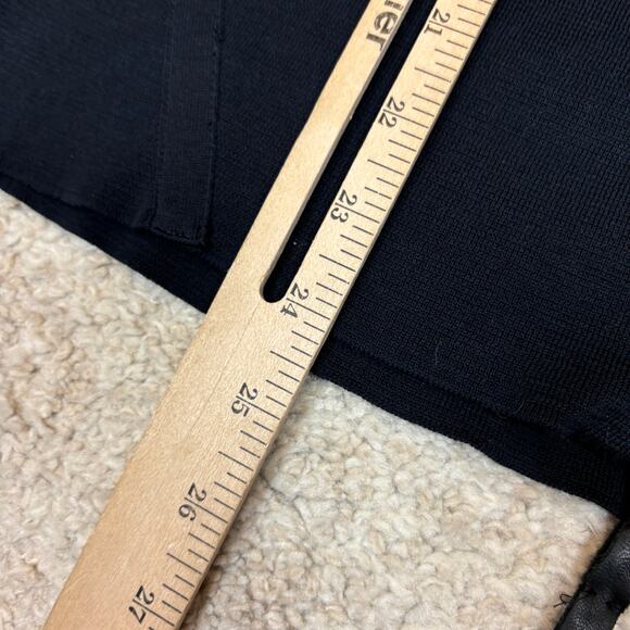 Rare Marni Double Full Zip Top Mesh Women's 38 US Small Avant Garde Italy - Picture 6 of 9